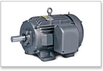 Baldor’s line of IEC frame motors